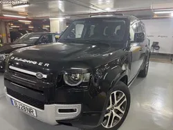Preto Usado 2024 Land Rover Defender SUV | € 94.900