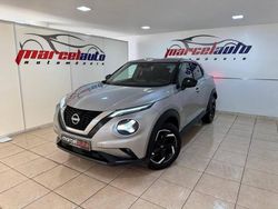 Cinzento Usado 2023 Nissan Juke SUV | € 19.900 (Preço justo)
