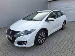 Branco Usado 2018 Honda Civic | € 12.000 (Preço justo)