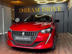 Vermelho Usado 2021 Peugeot 208 Active Citadino | € 13.299 (Preço justo)