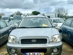 Outra Usado 2008 Hyundai Santa Fe Comfort SUV | € 5.990