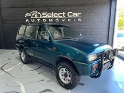 Verde Usado 1996 Nissan Terrano SUV | € 9.900