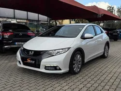 Branco Usado 2012 Honda Civic Sport | € 12.350 (Bom preço)
