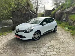 Branco Usado 2014 Renault Clio IV | € 10.990 (Preço justo)
