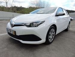 Branco Usado 2015 Toyota Auris | € 7.500 (Super Preço)