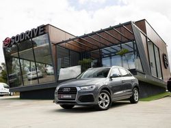 Antracite Usado 2018 Audi Q3 Sport SUV | € 23.900 (Preço justo)