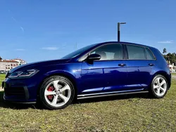Azul Usado 2017 VW Golf VII GTI Sedan | € 24.900 (Preço justo)