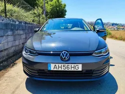 Cinzento Usado 2021 VW Golf VIII GTD Carrinha | € 25.000
