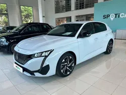 Branco Usado 2024 Peugeot 308 Allure Sedan | € 27.900 (Super Preço)