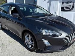 Cinzento Usado 2021 Ford Focus Carrinha | € 16.990 (Bom preço)