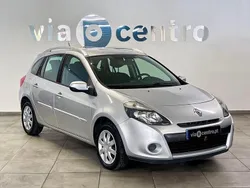 Cinzento Usado 2010 Renault Clio II Carrinha | € 3.250 (Super Preço)