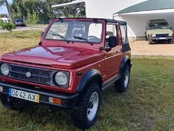 Vermelho Usado 1992 Suzuki Jimny SUV | € 7.900