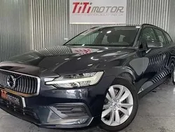 Cinzento Usado 2019 Volvo V60 Momentum Carrinha | € 21.950 (Bom preço)