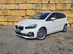Branco Usado 2019 BMW 216 Gran Tourer Luxury Line Monovolume | € 22.500 (Preço elevado)