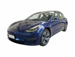 Azul Usado 2020 Tesla Model 3 Long Range AWD Sedan | € 23.950 (Bom preço)