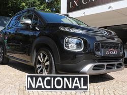 Preto Usado 2018 Citroën C3 Aircross SUV | € 12.990 (Preço justo)