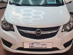 Branco Usado 2018 Opel Karl Citadino | € 9.490 (Preço justo)