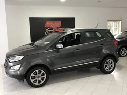 Cinzento Usado 2019 Ford Ecosport SUV | € 14.900 (Preço elevado)