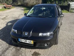Usado 2005 Seat Leon FR Sedan | € 7.500 (Super Preço)