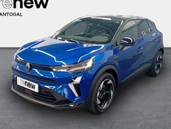 Azul Usado 2024 Renault Captur Techno SUV | € 24.490 (Caro)