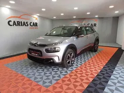 Cinzento Usado 2019 Citroën C4 Cactus Citadino | € 14.990 (Caro)