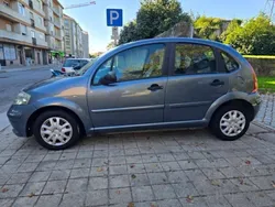 Cinza Usado 2005 Citroën C3 Citadino | € 2.999 (Bom preço)