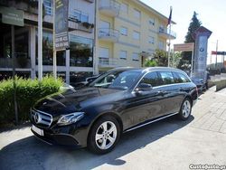 Outra Usado 2018 Mercedes E200 Exclusive Carrinha | € 23.500