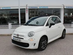Branco Usado 2021 Fiat 500C Connect Cabrios | € 14.980 (Caro)
