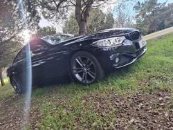 Preto Usado 2013 BMW 420 Sport Line Coupé | € 20.900 (Preço justo)