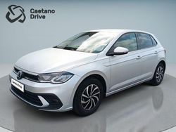 Cinza Usado 2024 VW Polo | € 20.490 (Preço elevado)