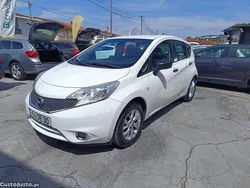 Branco Usado 2013 Nissan Note Acenta Monovolume | € 8.390 (Caro)