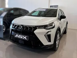 Branco Novo 2025 Mitsubishi ASX SUV | € 22.900 (Caro)