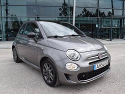 Cinzento Usado 2021 Fiat 500 | € 12.900 (Preço elevado)