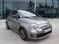 Cinzento Usado 2021 Fiat 500 | € 13.900 (Caro)