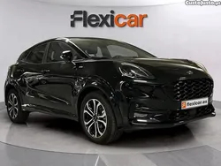 Preto Usado 2024 Ford Puma ST-Line SUV | € 20.980 (Bom preço)