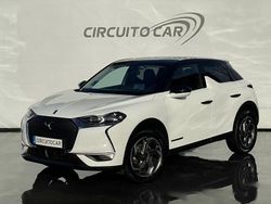 Branco Usado 2019 DS Automobiles DS3 SUV | € 18.350