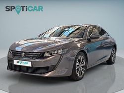 Cinzento Usado 2021 Peugeot 508 Allure Sedan | € 22.490 (Preço justo)