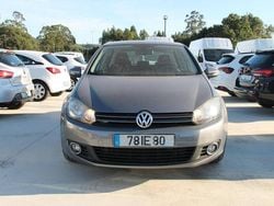 Antracite Usado 2009 VW Golf VI | € 7.000 (Caro)