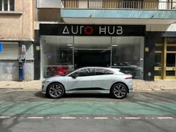 Cinza Usado 2020 Jaguar I-Pace SE SUV | € 45.950