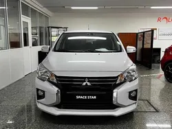 Branco Novo 2025 Mitsubishi Space Star | € 15.400 (Preço justo)