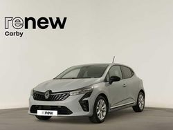 Cinzento Usado 2025 Renault Clio V Evolution | € 19.990 (Preço justo)