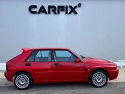 Vermelho Usado 1995 Lancia Delta | € 129.999