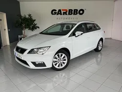 Branco Usado 2019 Seat Leon Style Carrinha | € 15.950 (Preço justo)