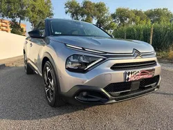 Cinza Usado 2022 Citroën C4 Start | € 22.500 (Preço justo)