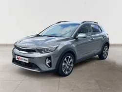 Cinza Novo 2025 Kia Stonic SUV | € 21.900 (Preço justo)