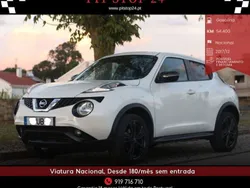Branco Usado 2017 Nissan Juke GT SUV | € 14.500 (Preço justo)