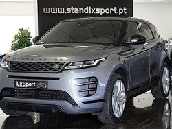 Cinza Usado 2023 Land Rover Range Rover SE Dynamic SUV | € 40.990