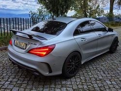 Usado 2018 Mercedes CLA45 AMG AMG Sedan | € 40.990