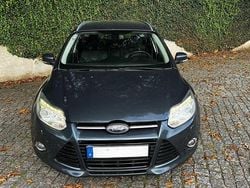 Usado 2013 Ford Focus Titanium Carrinha | € 6.800 (Preço justo)
