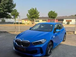 Azul Usado 2023 BMW 118 M Sport Citadino | € 27.500 (Preço justo)